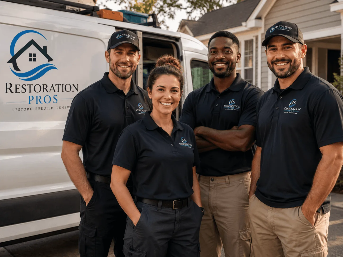 Professional Flood Damage Restoration Services in Russell, IL